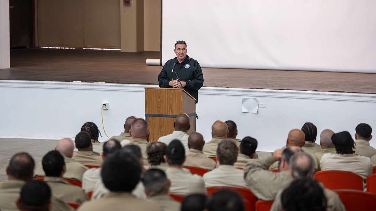 Federal Bureau of Prisons tweet media