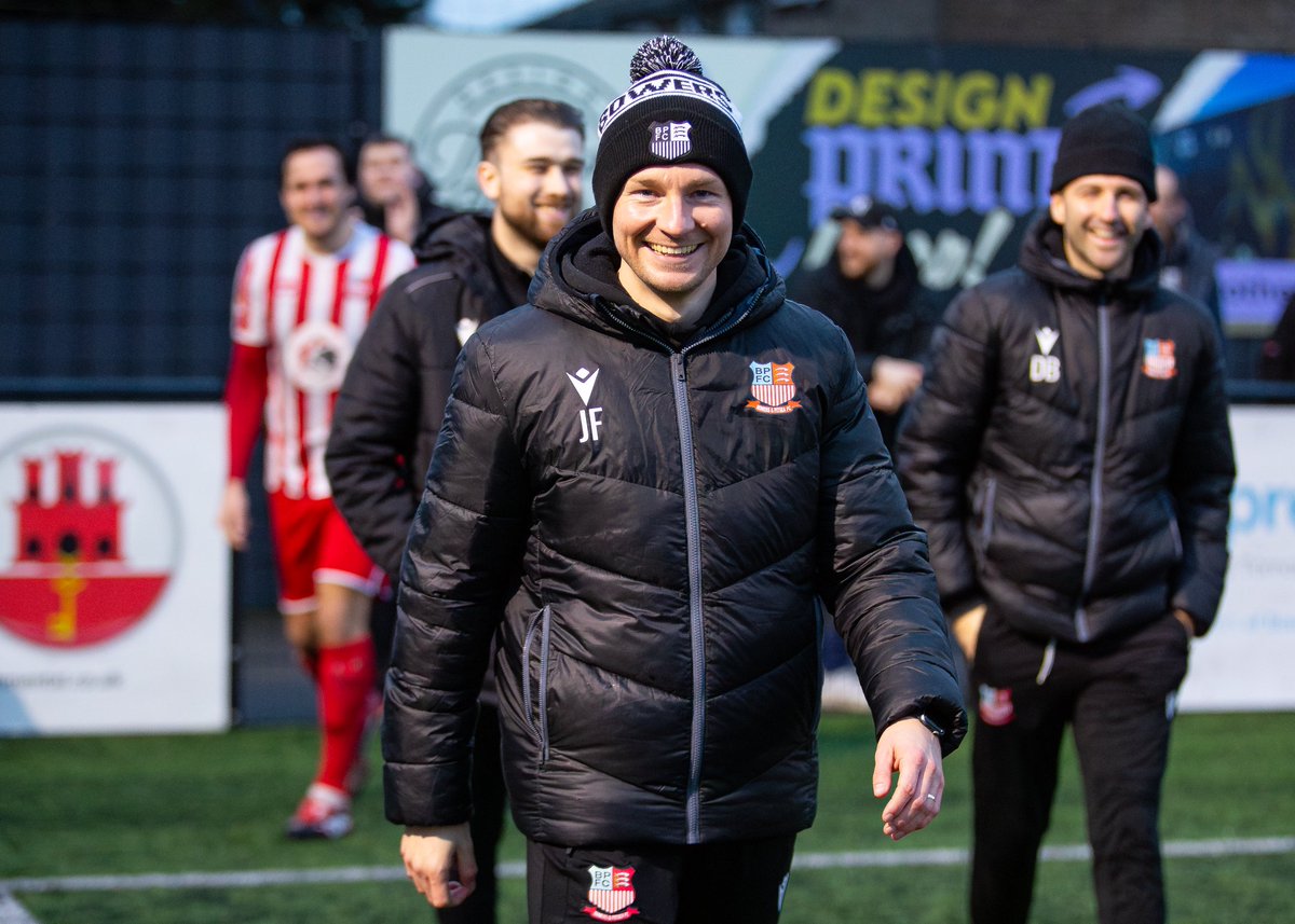Bowers & Pitsea FC tweet media