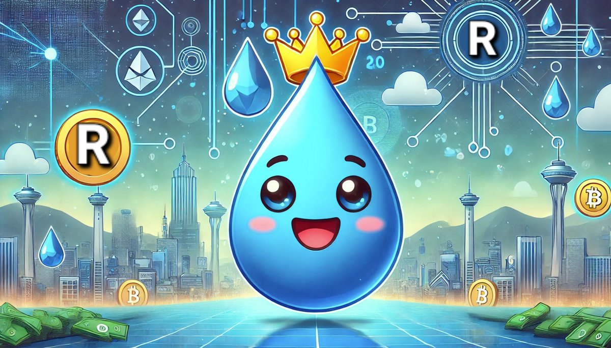 Rain Coin tweet media