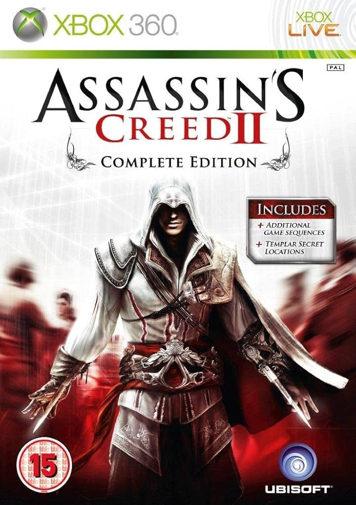 Ok le remake de Black Flag à l'ai incr, je vais le saigner et hate de voir tout le contenu en plus qu'ils ont rajouté.
Par contre.
Si le jeu est insane et qu'il redresse Ubisoft.
Par pitié Ubi.
Songez-y.