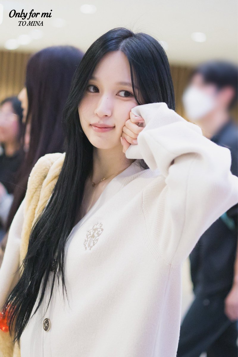 ♡] #MINA #미나 #ミナ 🐧 @JYPETWICE