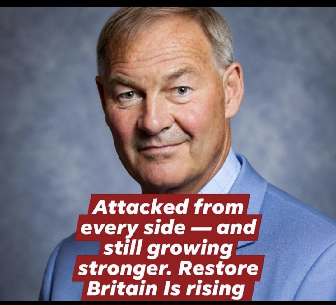 LEE BRITISH PATRIOT. tweet media