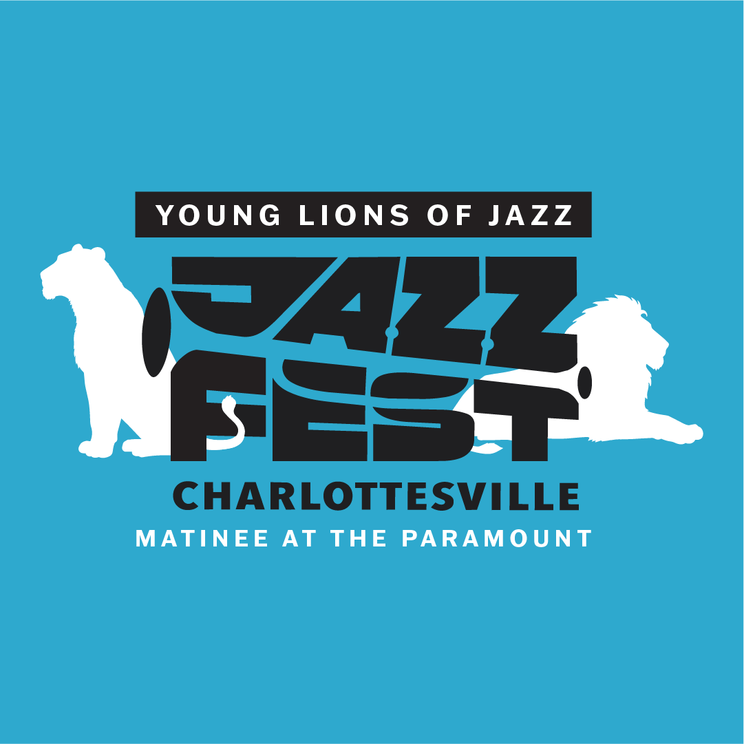 cvilleparamount's tweet photo. Just Announced!
C'ville Jazz Society and WTJU Present: Charlottesville JazzFest Events

Young Lions of Jazz
Saturday, June 6 at 10:30AM

Veronica Swift
Saturday, June 6 at 7:00PM

Tickets are on sale now. https://t.co/96PhtXAZlK