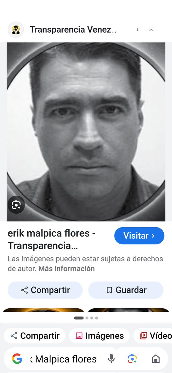 Erik Malpica Flores. El cerebro de la familia Flores Maduro para estafar a la nación, por cada dos $$ que entrenan por concepto de petroleo un $ era para las cuentas de la familia. Lo hecho por la familia de los delincuentes Flores Maduro no tiene comparación con otros gobiernos.