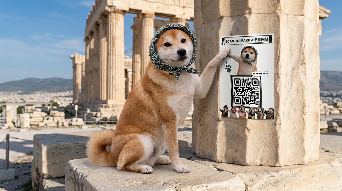 Fren tweet media
