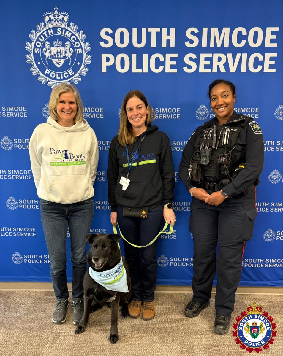 South Simcoe Police tweet media