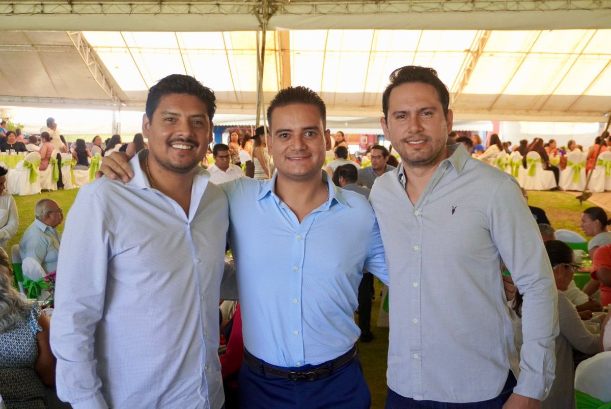Bernardo Mayrén tweet media