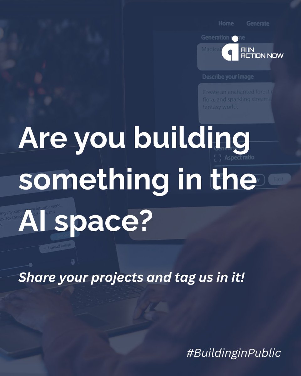 AI in Action tweet media