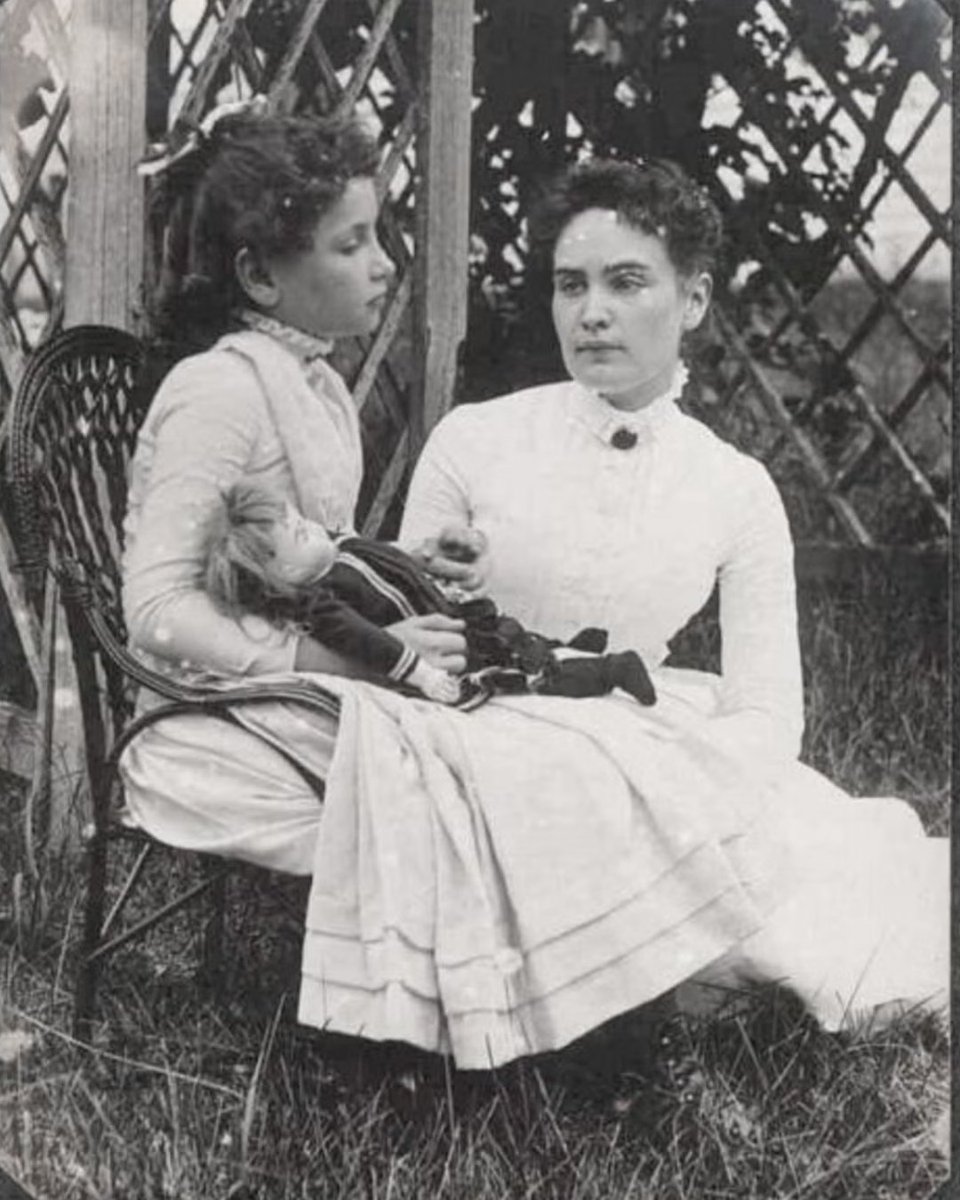 prohuman_org's tweet photo. This National Teacher Appreciation Week, we honor those who unlock human potential and we contemplate the cherished role that teachers play in our lives. 

Recall the story of Anne Sullivan, Hellen Keller’s teacher.

Before Sullivan’s arrival, Keller’s reach was limited. Full of potential, but trapped in silence, her world was small. Partially blind herself, Sullivan’s expertise and her belief in the dignity of her student changed that.

Persisting for weeks, Sullivan placed objects in Helen’s hand and spelled their names in her palm. D-O-L-L. H-A-T. C-U-P. Helen didn’t understand at first. She grew tired. Angry, at times. 

Finally, a breakthrough came at the well. When Sullivan spelled "W-A-T-E-R" into Keller’s palm as the cool stream poured over it, Helen understood—a transformation that would lead her to great heights.

The teacher-student relationship is one of our most essential social contracts. We entrust teaching, an act of profound patience, perseverance, and compassion, to those who recognize the inherent dignity and humanity of each student.

At the Prohuman Foundation, we are committed to providing support to the people leading this vital work. 
If you believe, as we do, that education requires courage, grit, and compassion, and a devotion to students grounded in optimism, join us.

To learn more about our mission, visit https://t.co/GMJrlBiAEC.