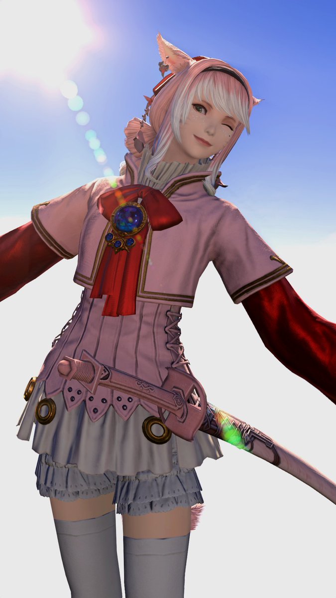 RuBelliaVT's tweet photo. vtuber vs ffxiv wol

mrow https://t.co/7Bi1MmyMX4