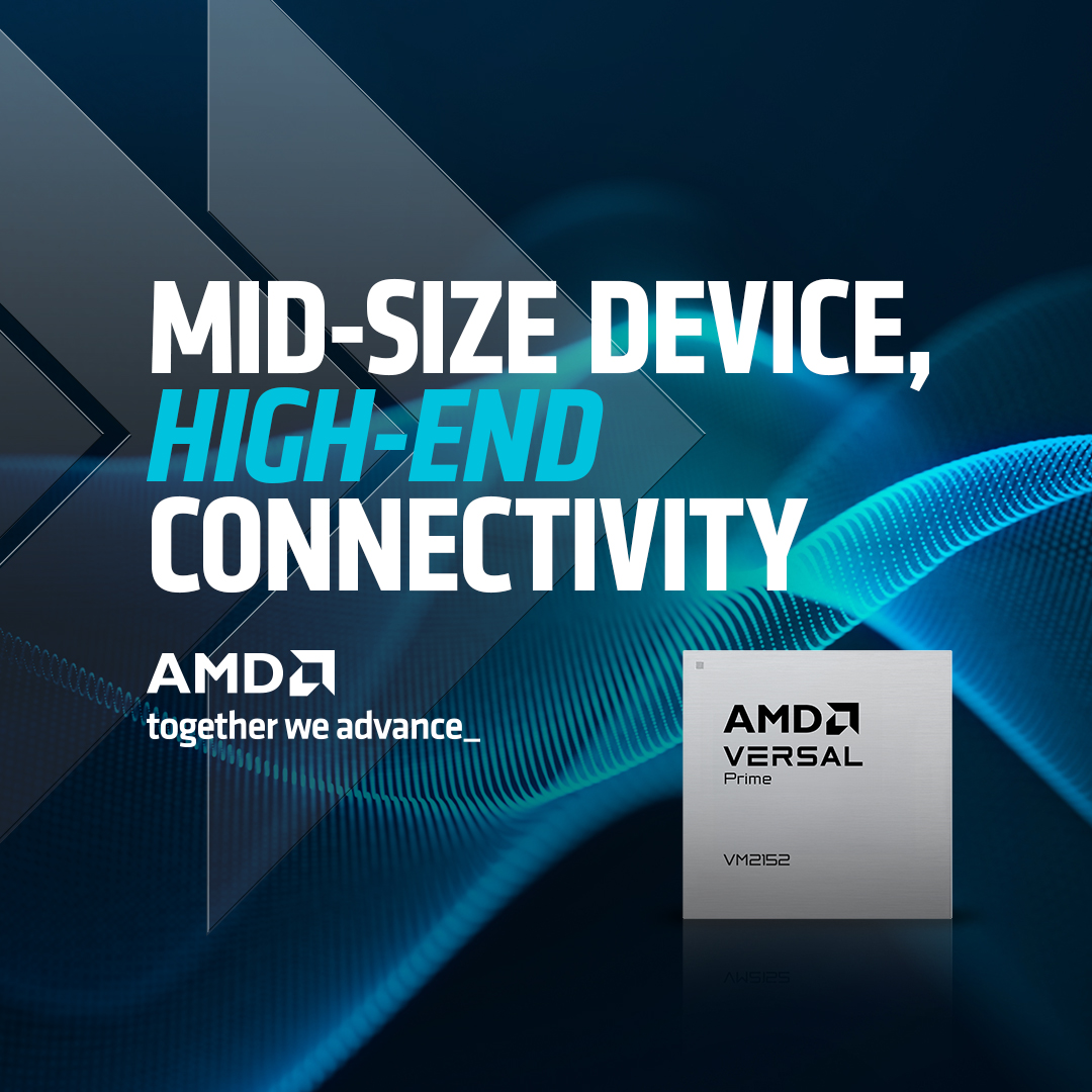 AMD Embedded tweet media