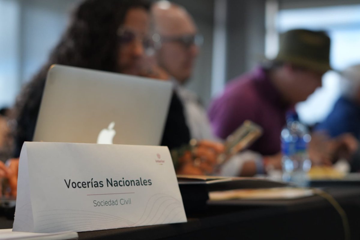 Coordinación Colombia Europa Estados Unidos CCEEU tweet media