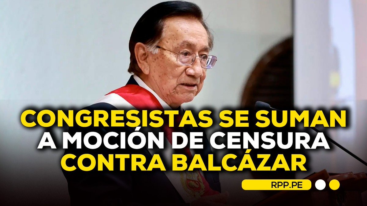 RPP Noticias tweet media