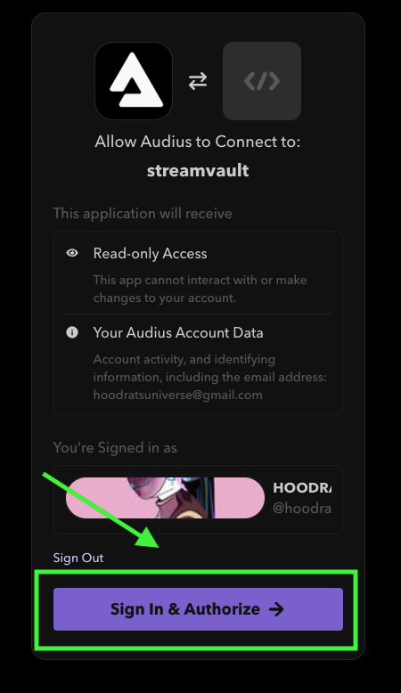StreamVaultweb3's tweet photo. The easiest way to upload your #IndieMusic to #Arweave, import from #Audius or upload a file and publish in minutes.

- Audio + cover art stay linked
- Clear staged upload progress + tx links
- Faster playback while gateways propagate

Try it 👉https://t.co/mWPVte5dES https://t.co/CH7LnoW36v