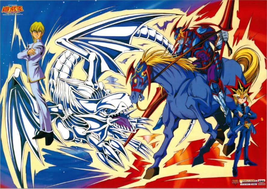 Yu-Gi-Oh! Contexts (@yugiohcontexts) on Twitter photo 
