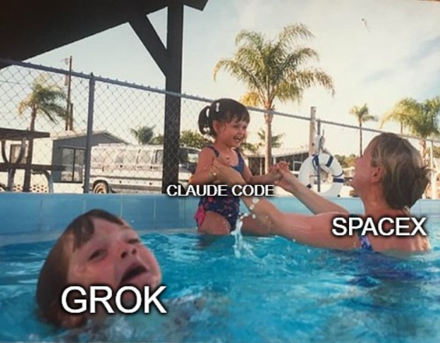 ihirwart's tweet photo. @claudeai @SpaceX https://t.co/OlDrpGOurP