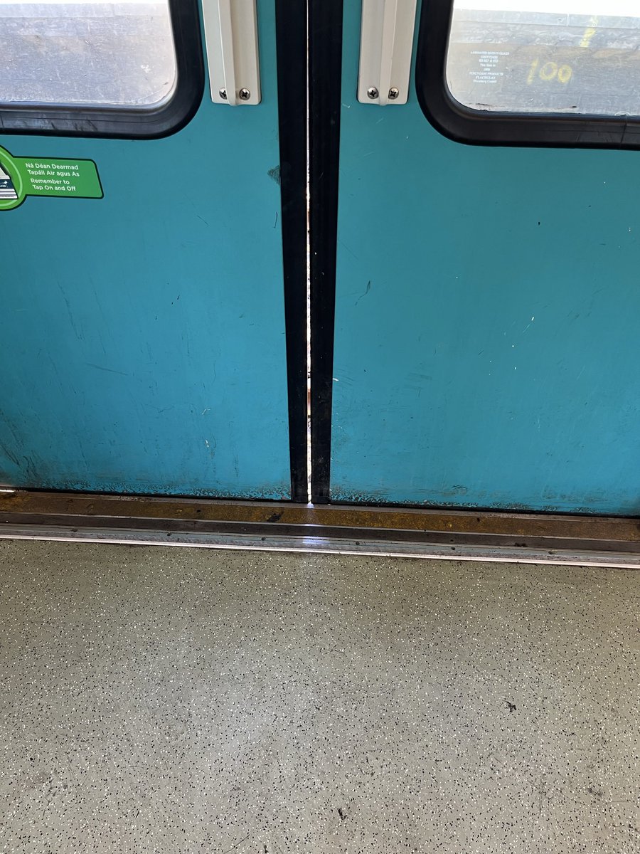 Rail Users Ireland tweet media