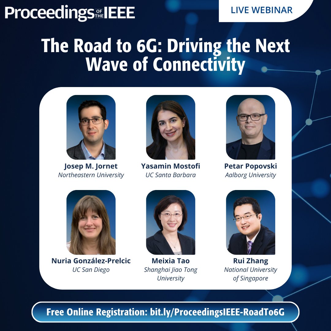 Proceedings of the IEEE tweet media