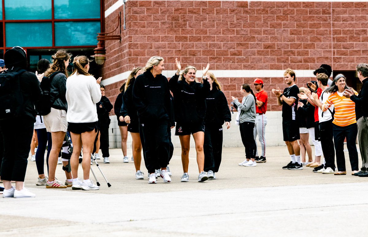 Fairfield Women’s Lacrosse tweet media