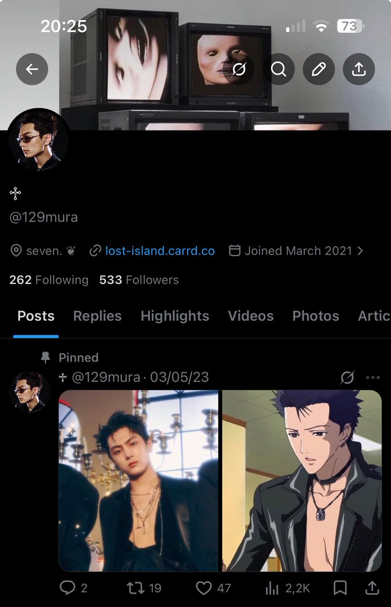 @129mura) / Posts / X