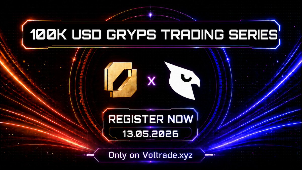 Voltrade.xyz tweet media