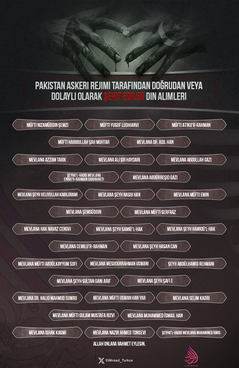 El-Mirsaad Türkçe tweet media