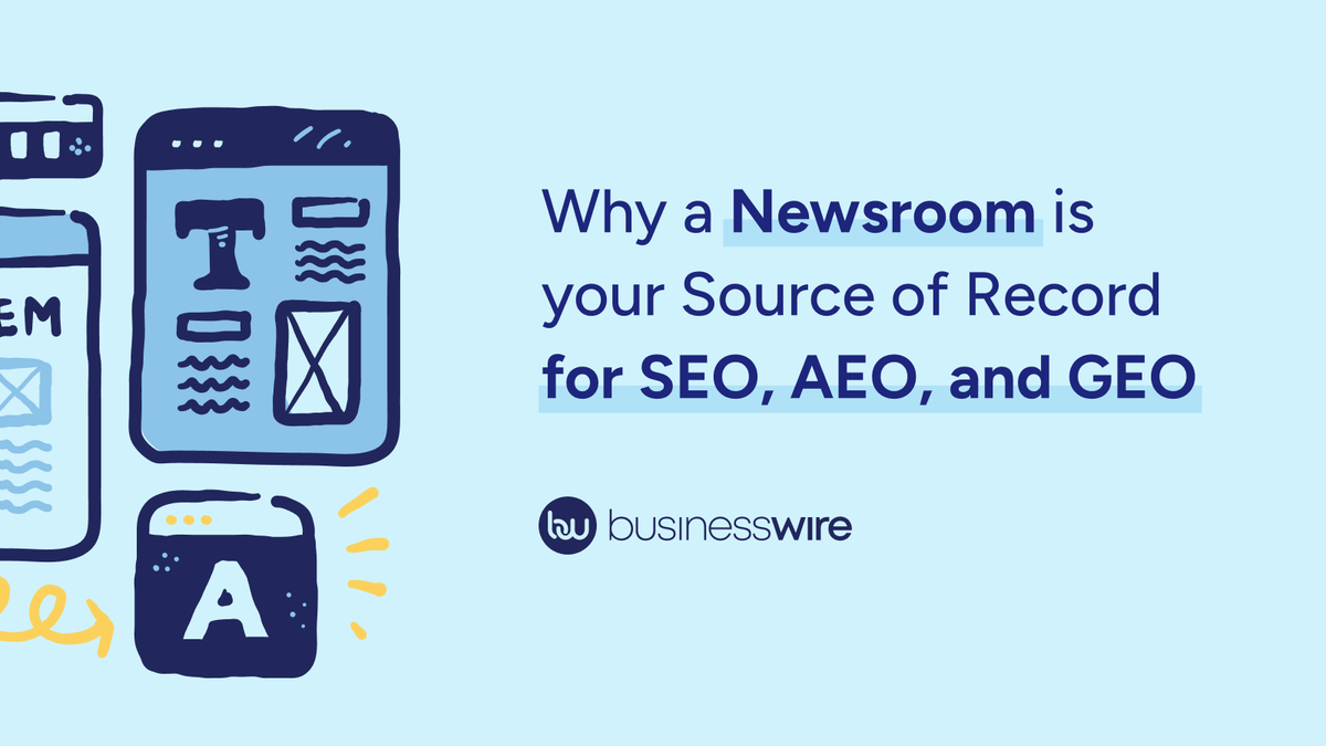 Business Wire tweet media