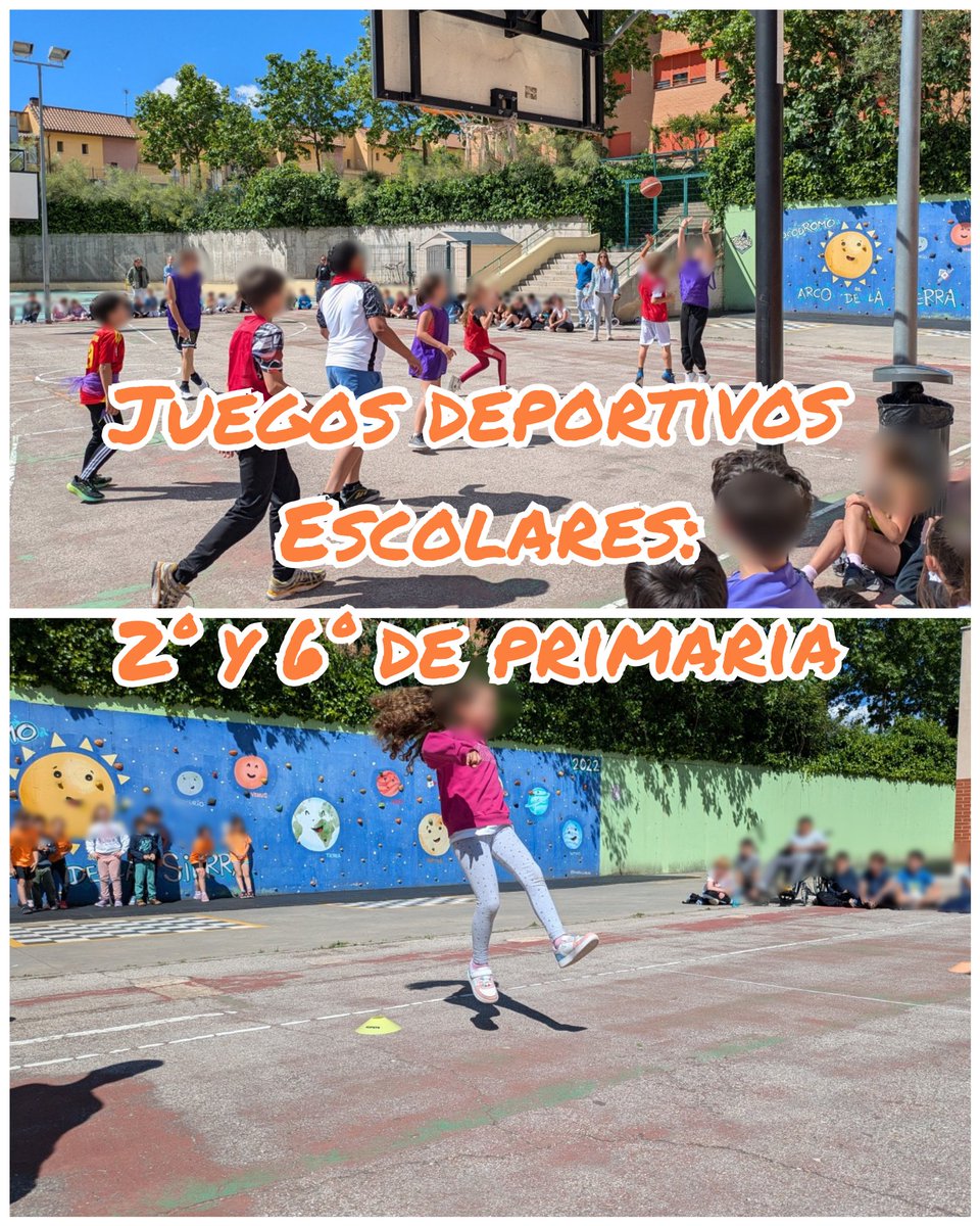 CEIP Arco De la Sierra tweet media