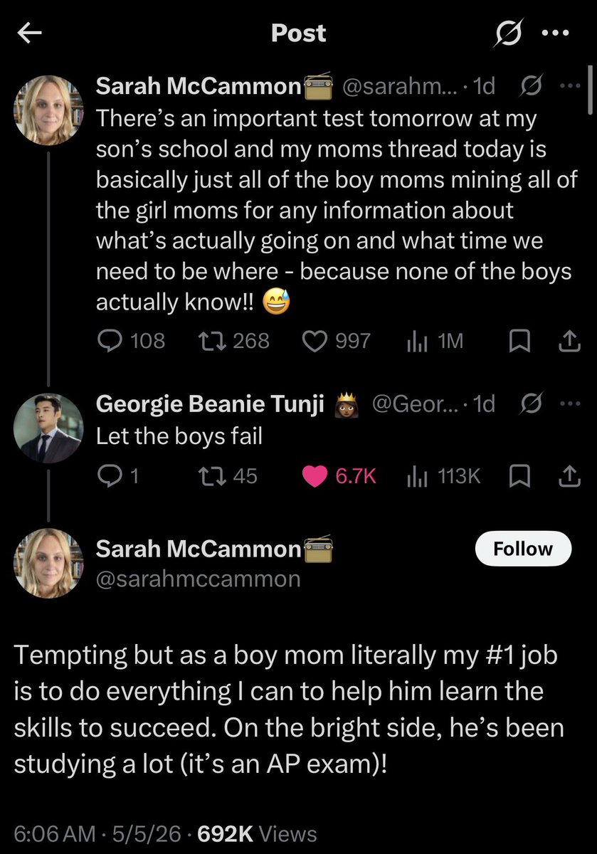 Sophia Benoit tweet media