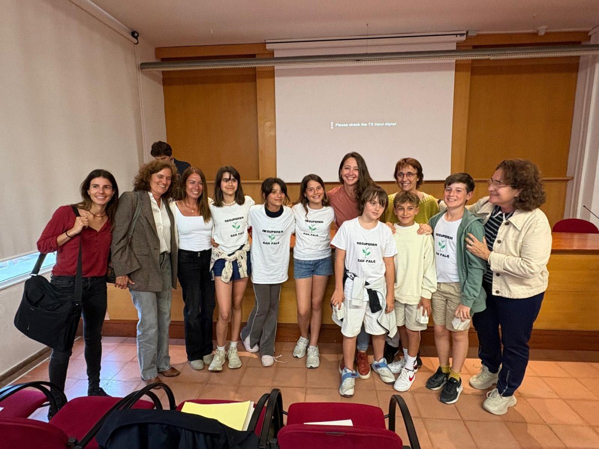 CanalAjuntament's tweet photo. L’Ajuntament de Sitges presenta la proposta d’actuació a l’Hort de Can Falç  https://t.co/7Dx6uxleVZ https://t.co/2nqA1PJ4mT