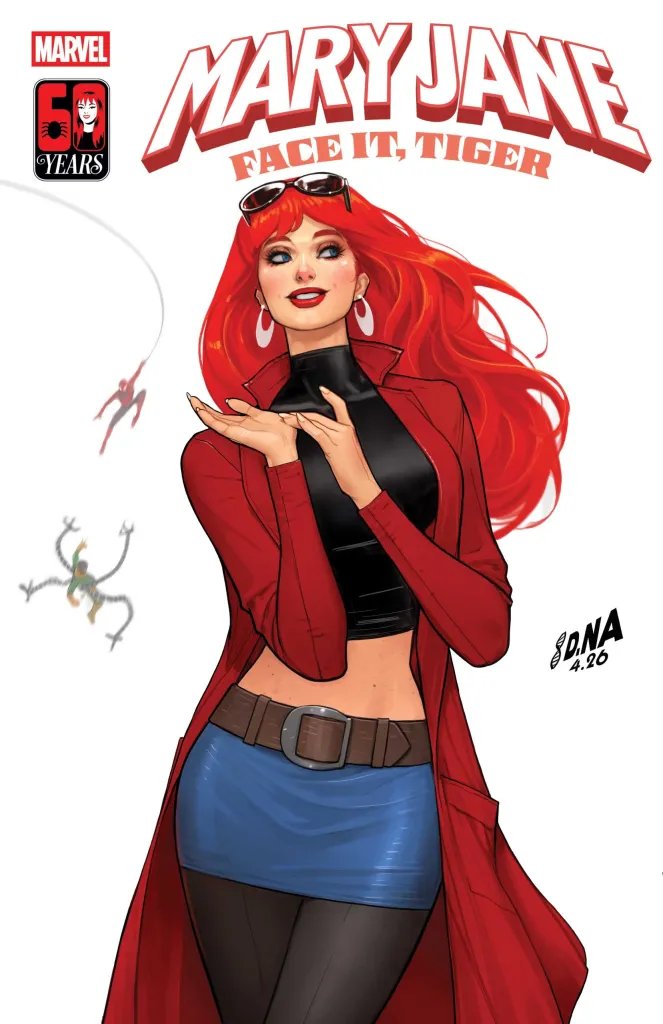Mary Jane tweet media