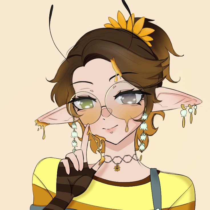 𝙻𝚊𝚎𝚛𝚒𝚜 𝙷𝚘𝚗𝚎𝚢𝙿𝚘𝚝 tweet media