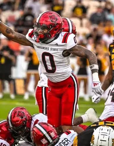 Korde’ Foreman tweet media