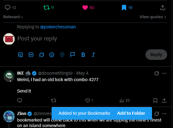 Derugged (Degen) Dojo ⛏️ tweet media
