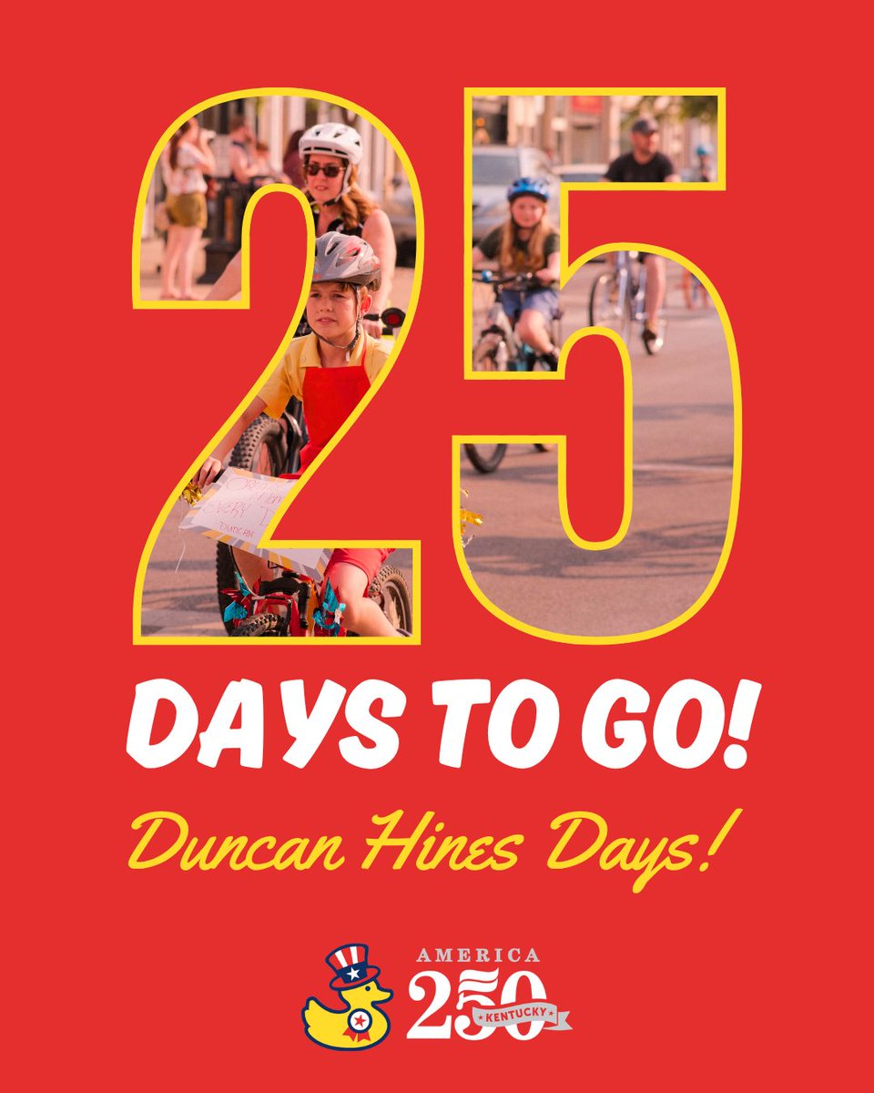 Duncan Hines Days tweet media