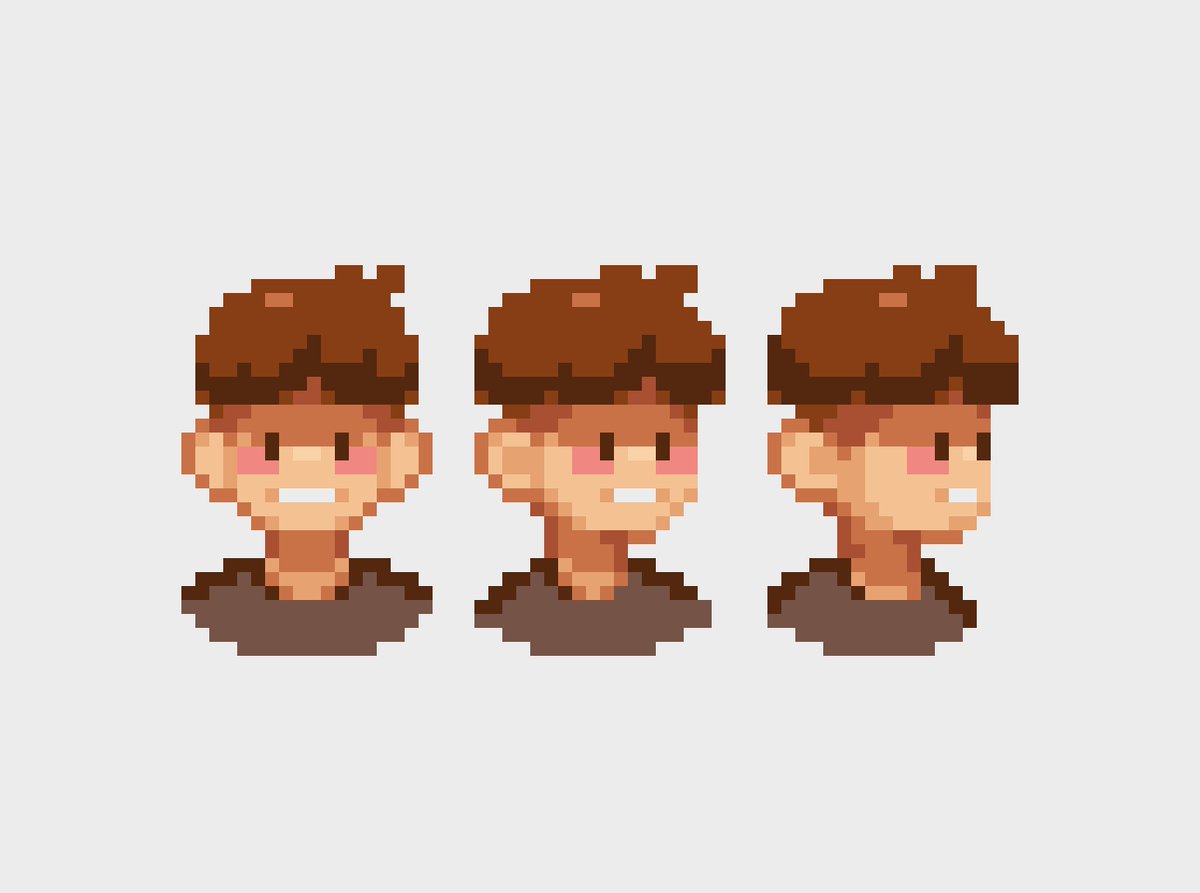 NotCleverTom's tweet photo. I finally updated my avatar character. https://t.co/WBhQiuNtbs