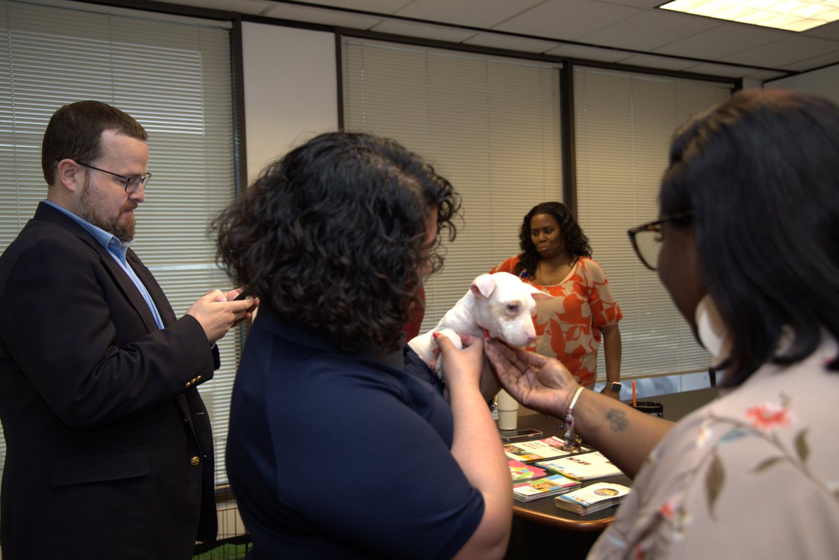 Harris County Housing & Community Development tweet media