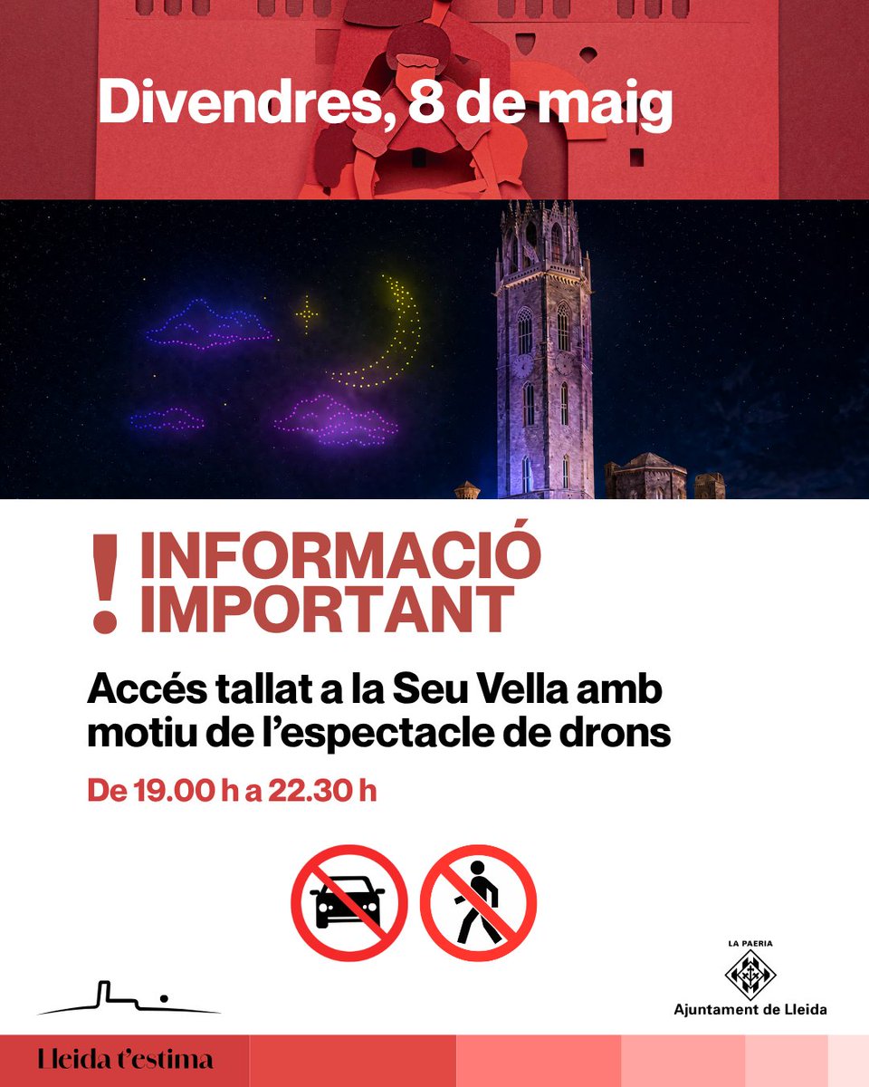 Festes Lleida tweet media