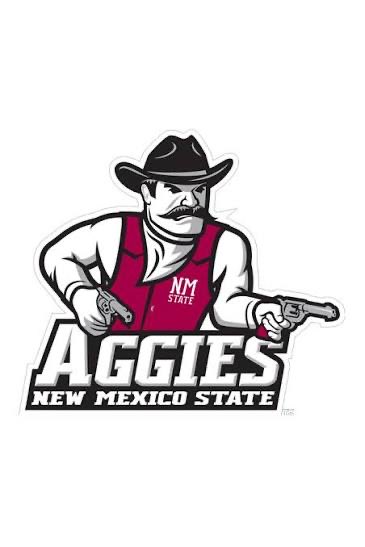Quade_Williams_'s tweet photo. After A great conversation with @CoachSiddiq I am blessed to say I have received a ⭕️ from @NMStateFootball @GedKates @coachkirk306 @CoachMaysonet @CoachD_Hobbs @RecruitRichland @Royals_FB https://t.co/boAbm1NvG3