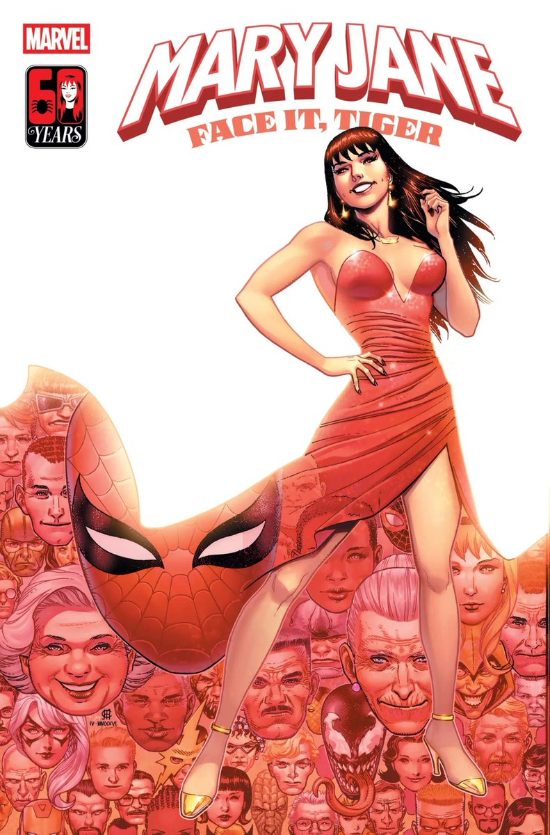 Mary Jane tweet media