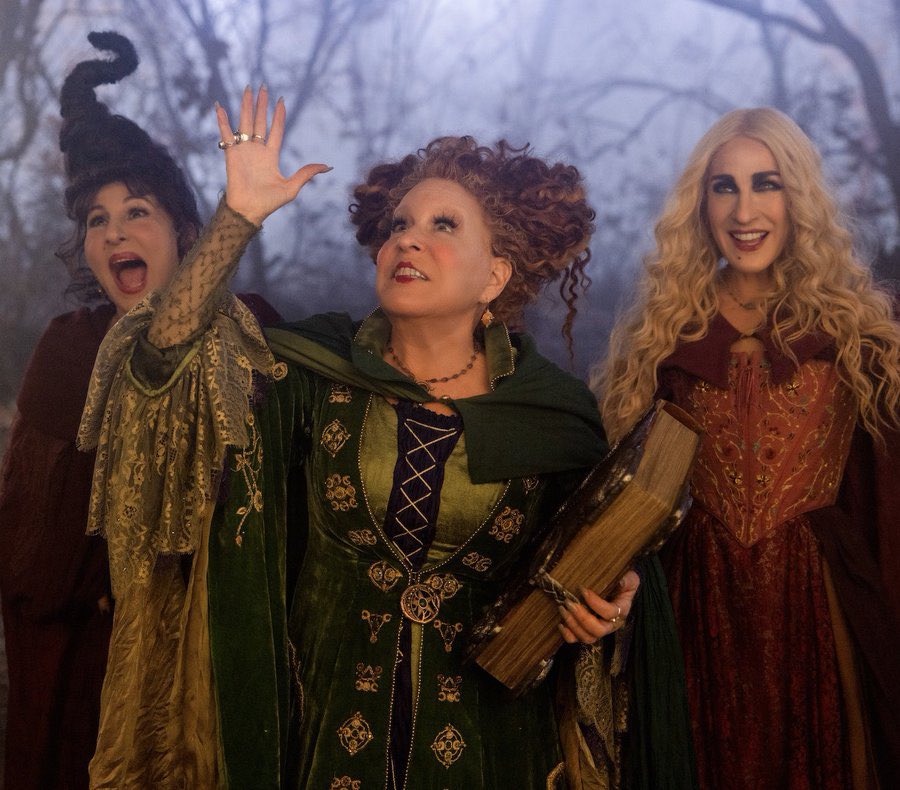 Hocus Pocus 3 tweet media