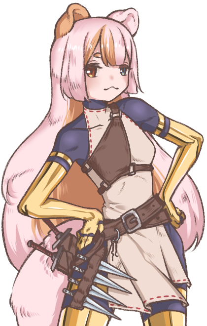 Nikkei Nata🍃🗝️Tanuki Vtuber | Artist tweet media
