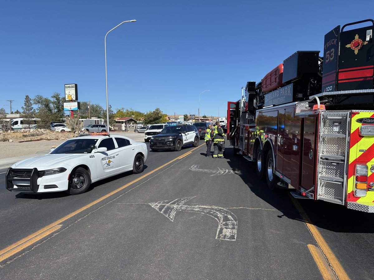 Sunland Park Fire tweet media