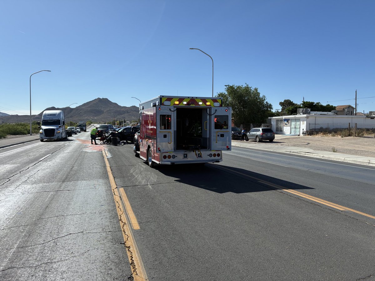 Sunland Park Fire tweet media