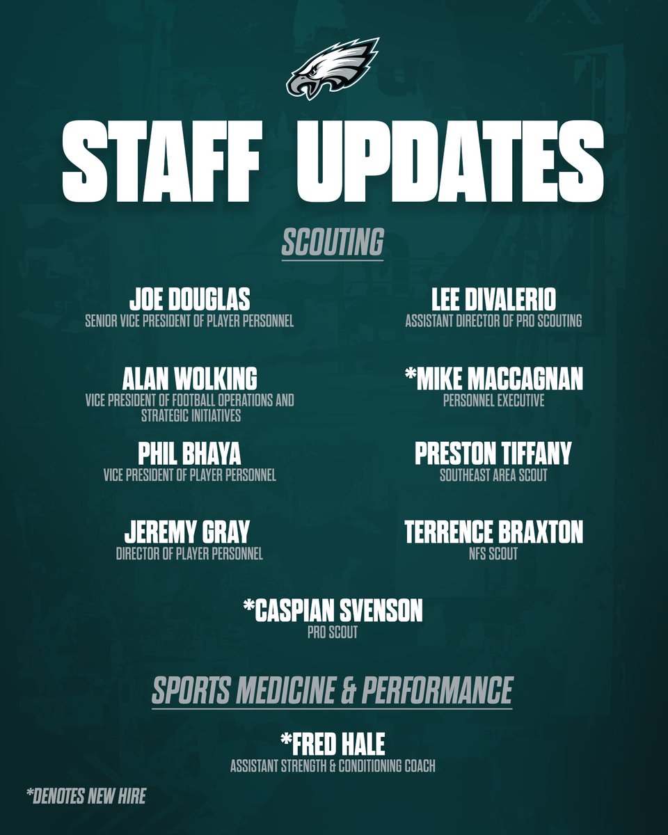 Philadelphia Eagles tweet media