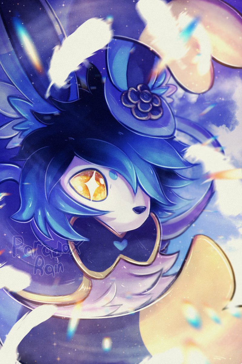 Rain 💧 Open for comms! tweet media