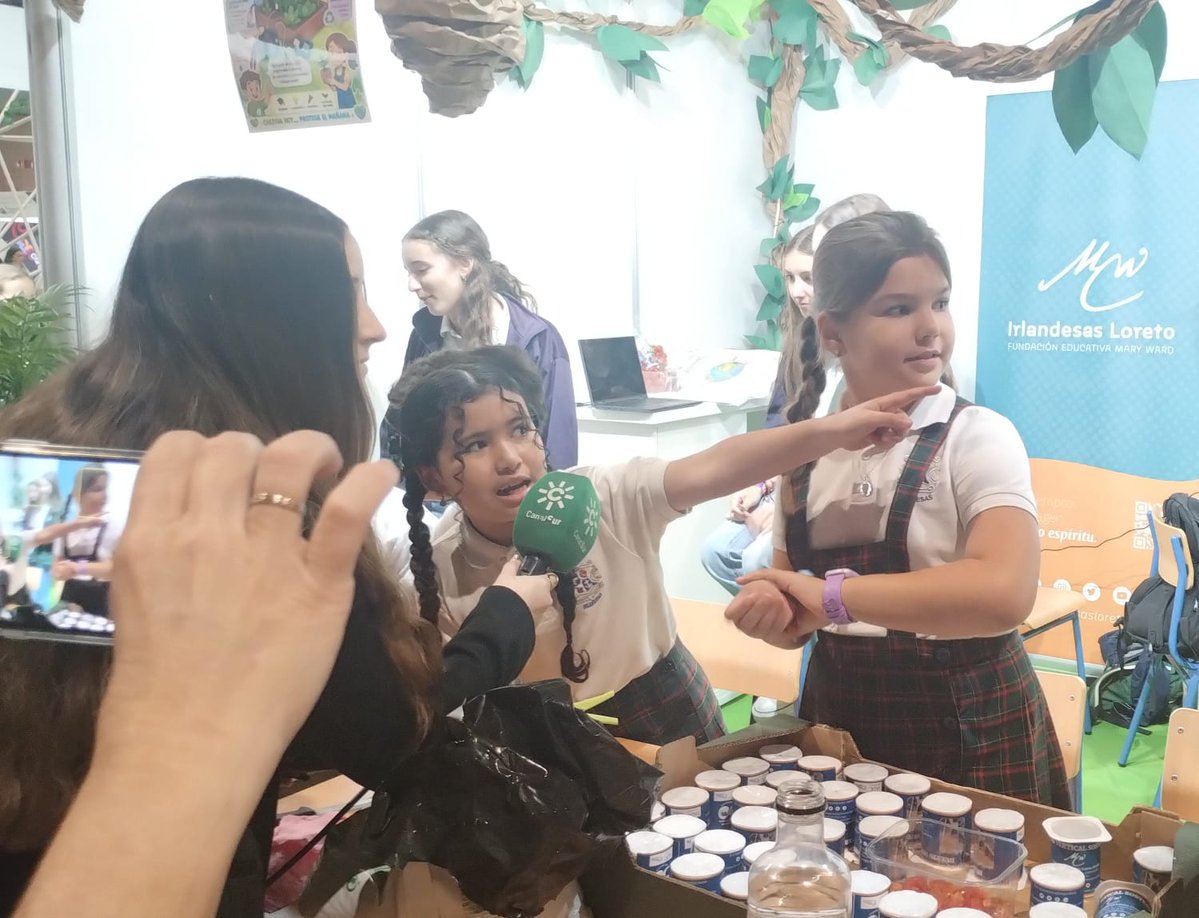 Colegio Irlandesas Loreto tweet media