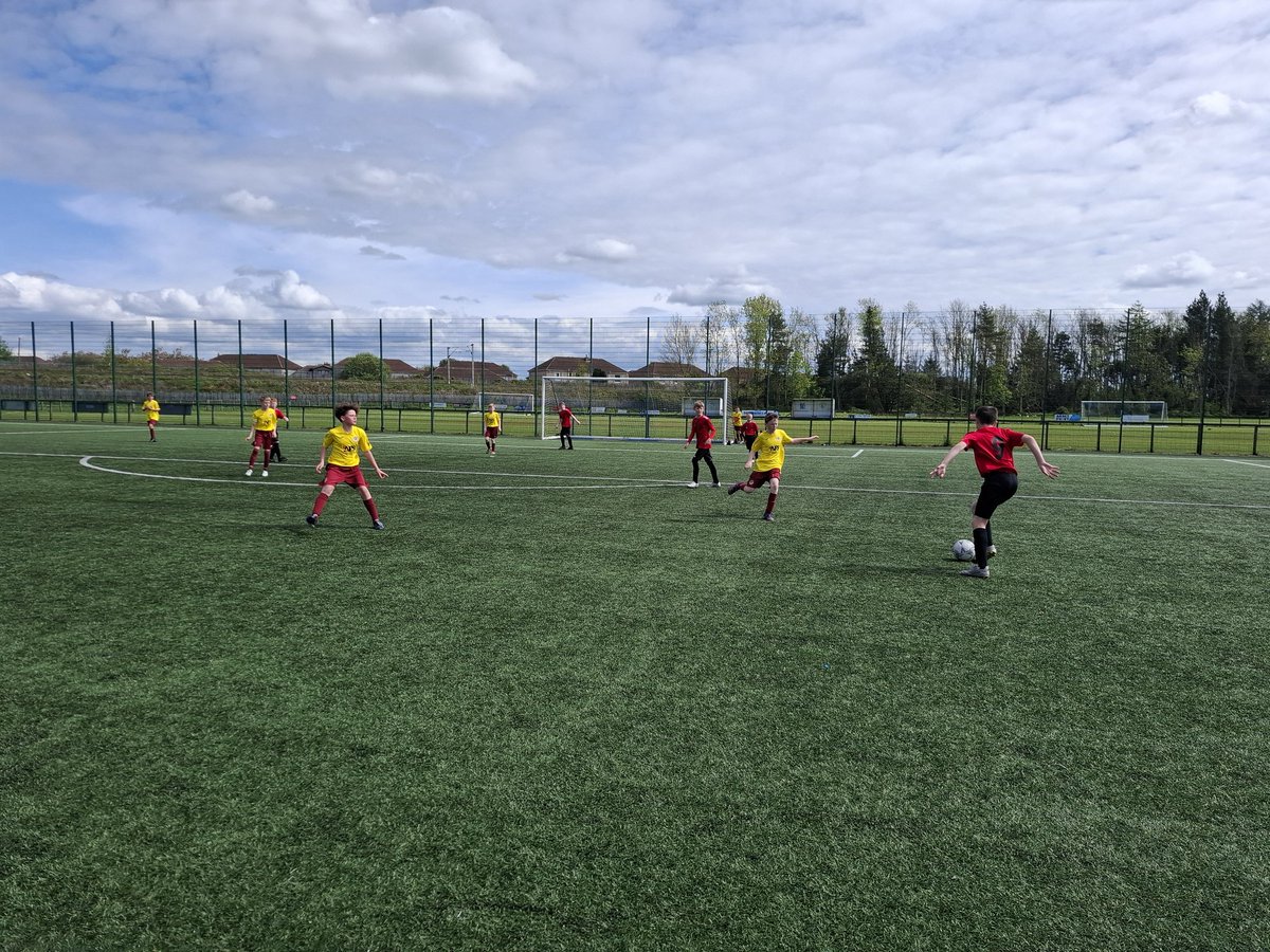 NA Active Schools Kilwinning Cluster tweet media