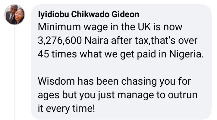 infinitsa's tweet photo. Nigerians are no longer falling for Reno Omokri's gaslighting and epistles anymore https://t.co/pd6JKeAOVx