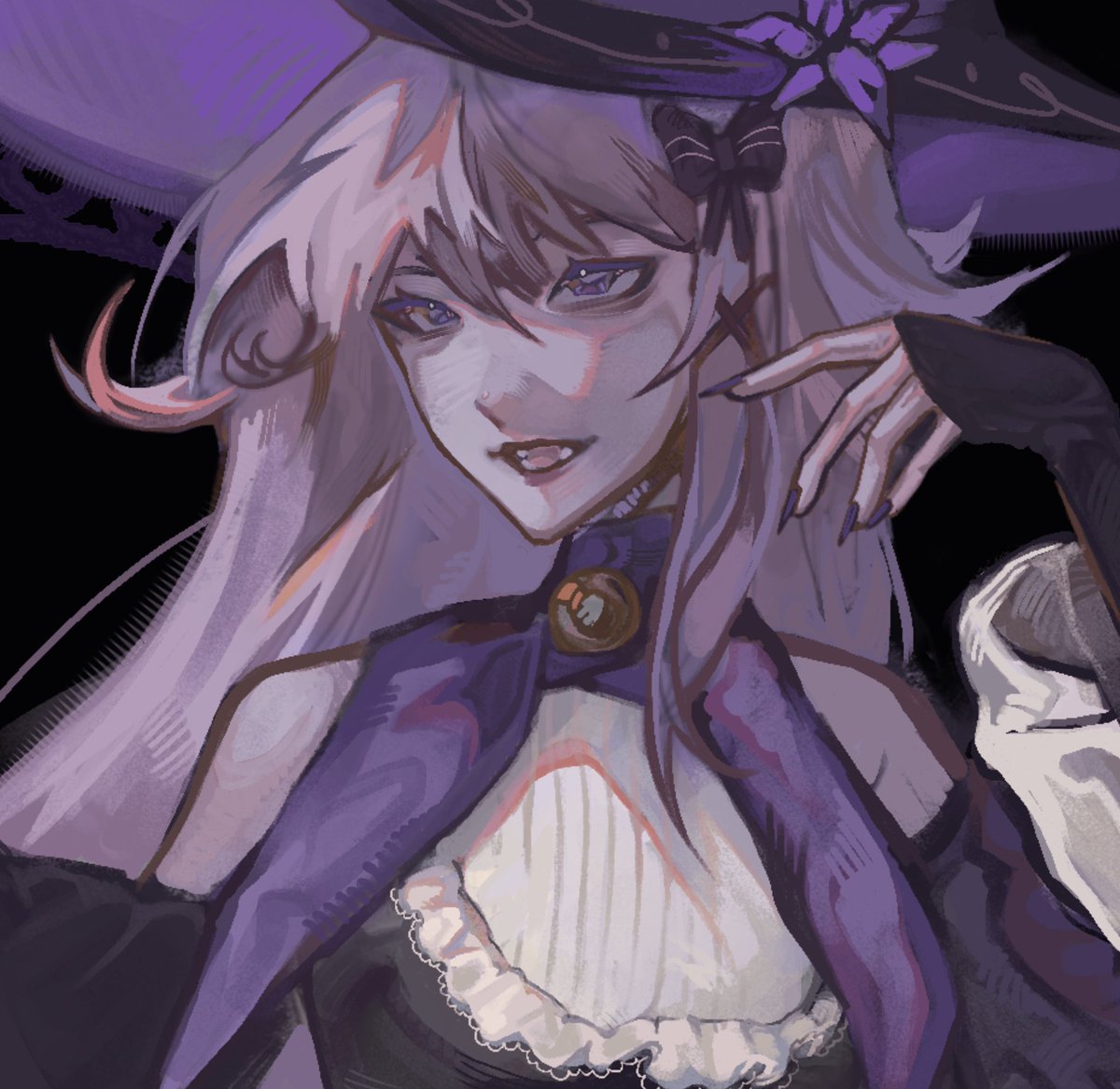 rrrroxy_'s tweet photo. #HonkaiStarRail #hertahsr https://t.co/KzNIddAQyG